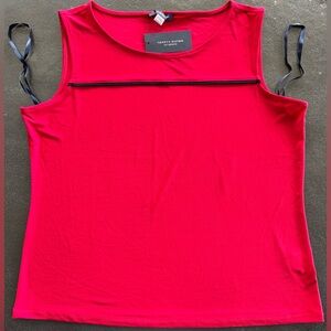 DELETING NWT Tommy Hilfiger Suit Separates Tank Top Red/Navy